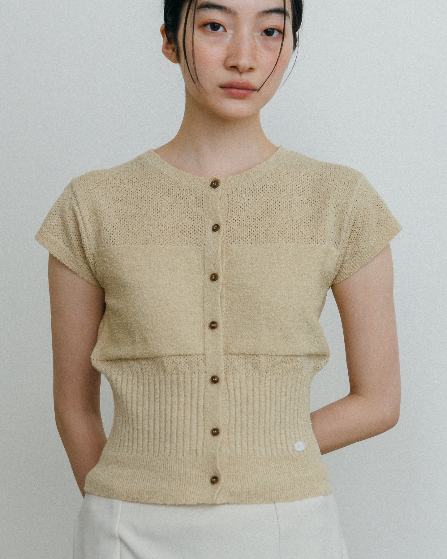 Sculpt Knit Top