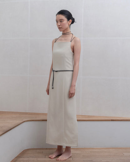 String Choker Dress（6/26 21:00-）