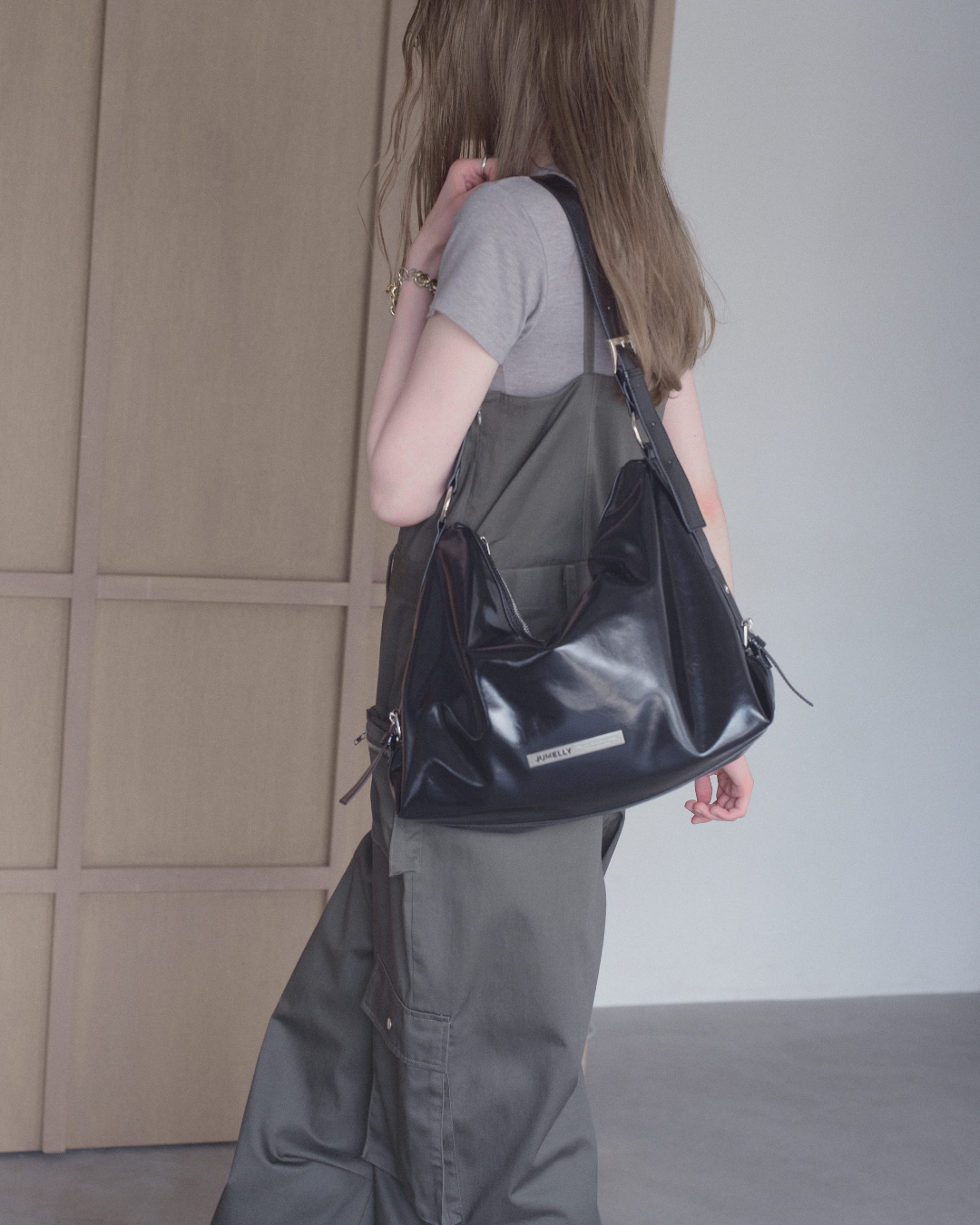 【予約】One-handle Shoulder Bag※6月下旬配送