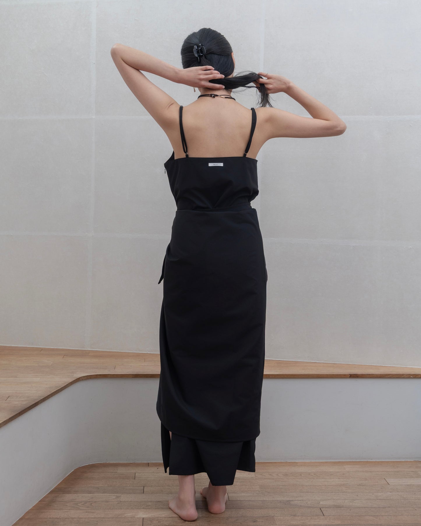 Obi-Wrap Long Dress（7/3 21:00-）
