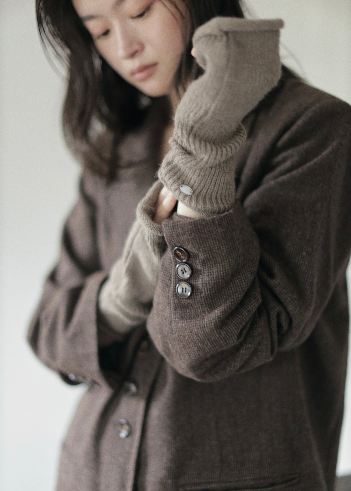【先行】Vintage Oversized Jacket ※10月中旬より順次配送