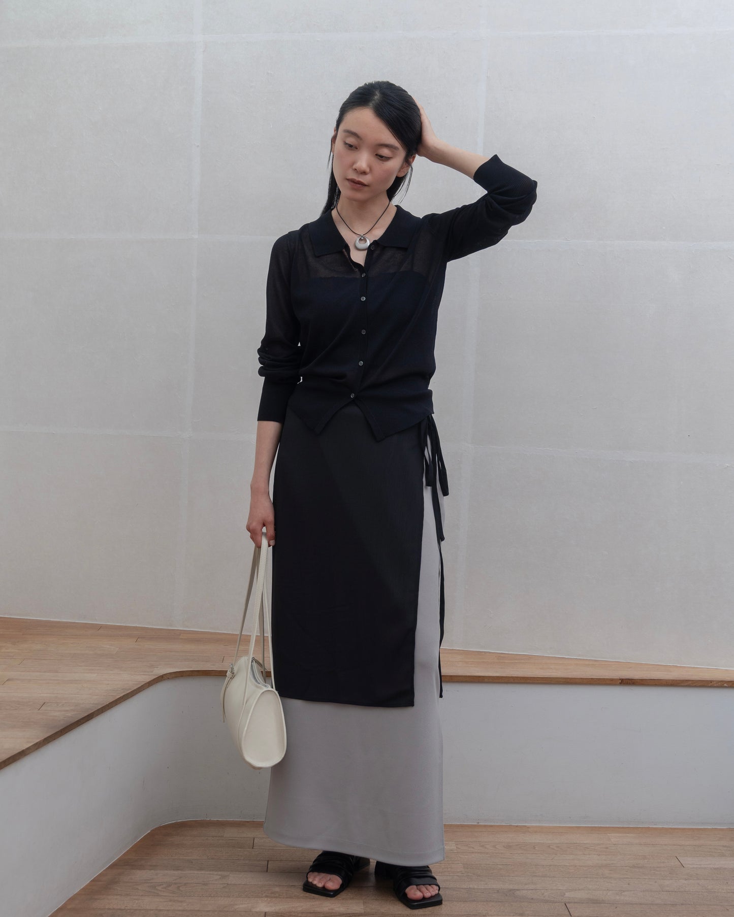 Dry Sheer Cardigan（7/3 21:00-）