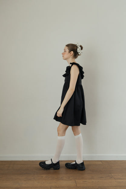 Frill Layered Tunic