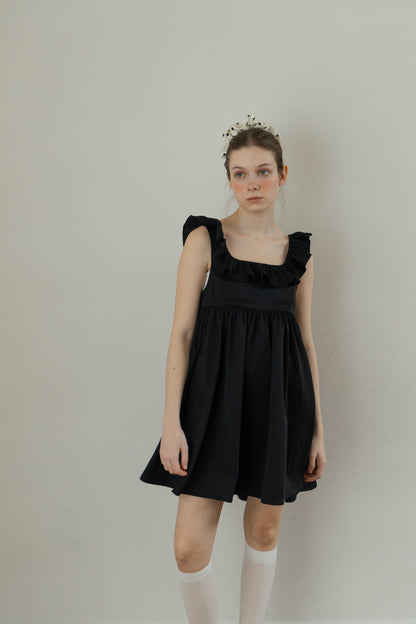 Frill Layered Tunic