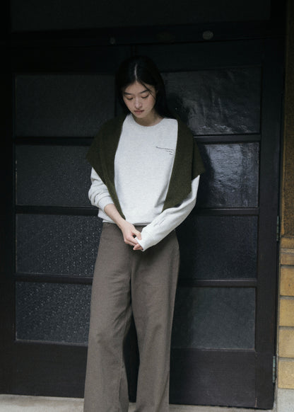 【先行】Omamori Sweat Pullover ※10月中旬より順次配送
