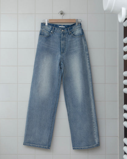 Loose Fade Denim with Strap（7/10 21:00-）