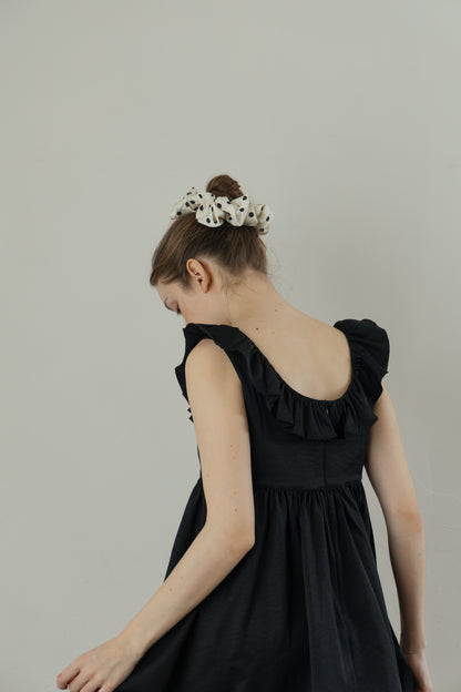 Frill Layered Tunic