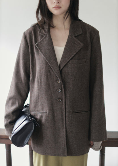 【先行】Vintage Oversized Jacket ※10月中旬より順次配送