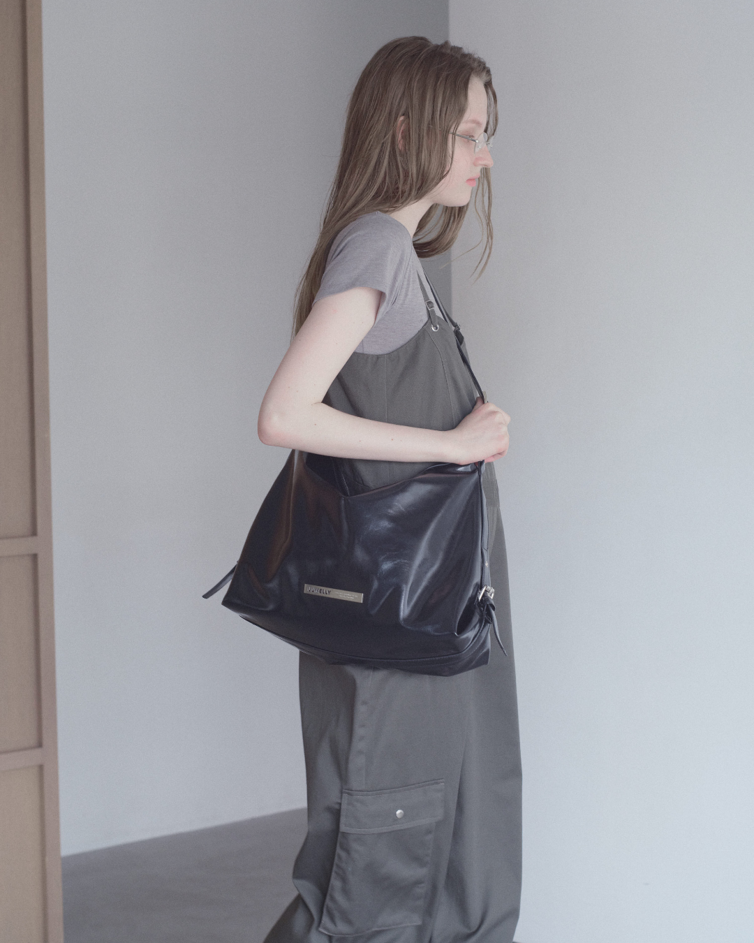 【予約】One-handle Shoulder Bag※6月下旬配送