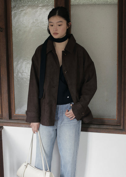 【先行】Obi-Wrap Knit Vest ※10月中旬より順次配送