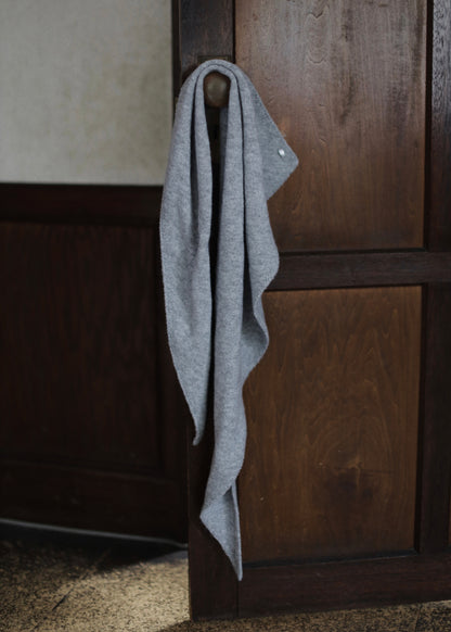 【先行】Triangle Knit Scarf ※10月中旬より順次配送