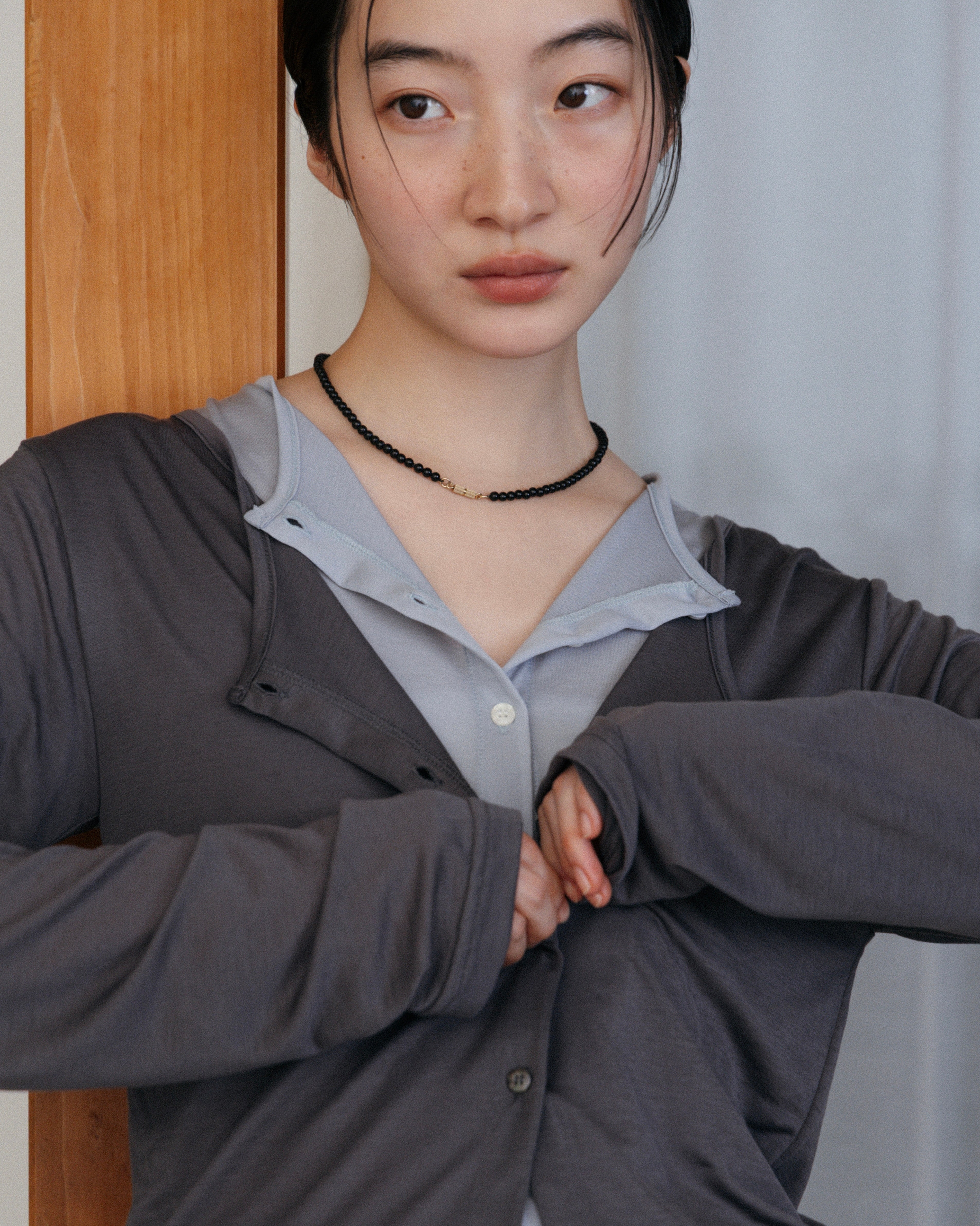 Onyx Choker – newv | ヌーヴ Onyx Choker – newv | ヌーヴ