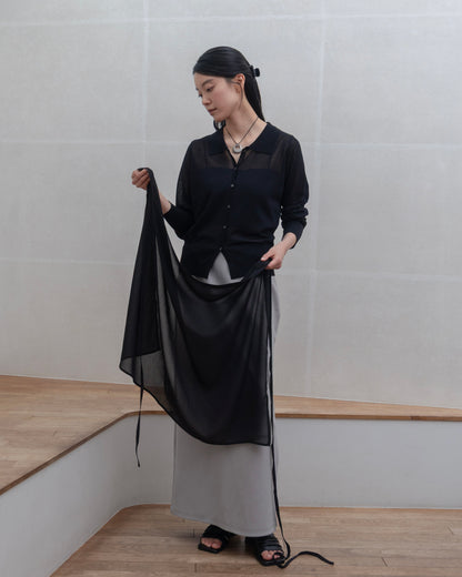 Dry Sheer Cardigan（7/3 21:00-）