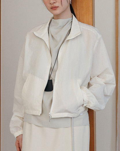 Drape Tie Halter Top