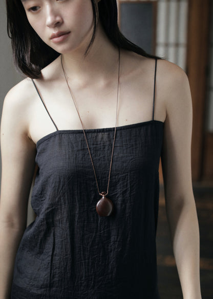 【先行】Sheer Cami Dress ※10月中旬より順次配送