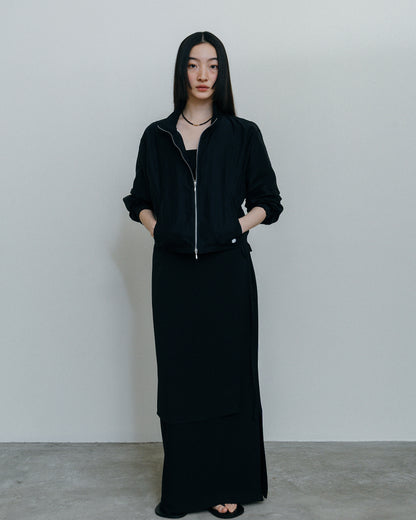 Tie Wrap Layer Skirt