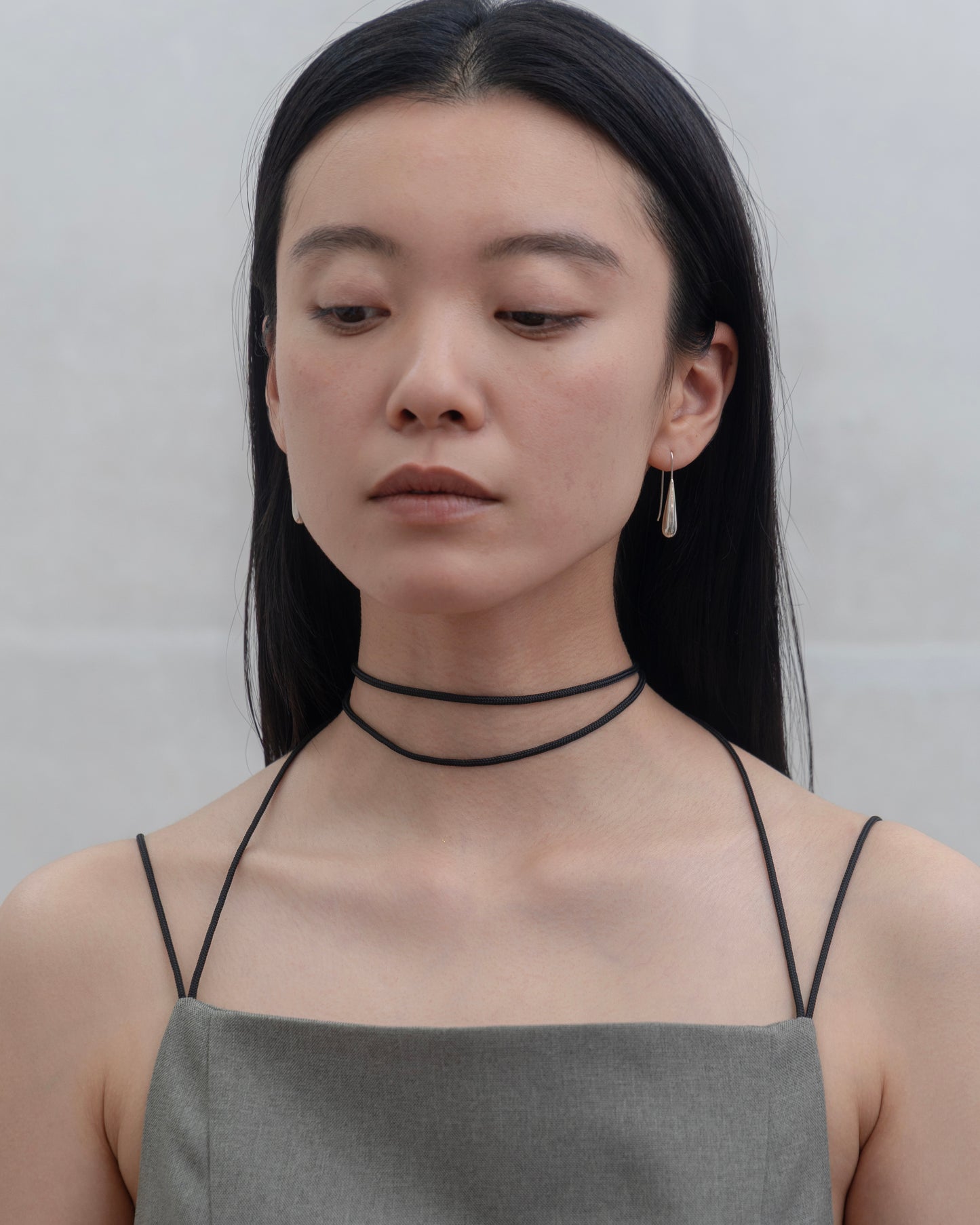 String Choker Dress（6/26 21:00-）