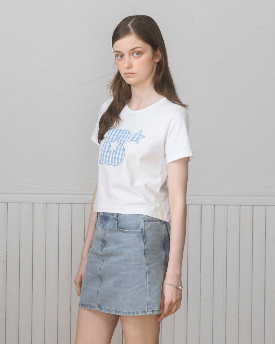 B Star Mini Tee