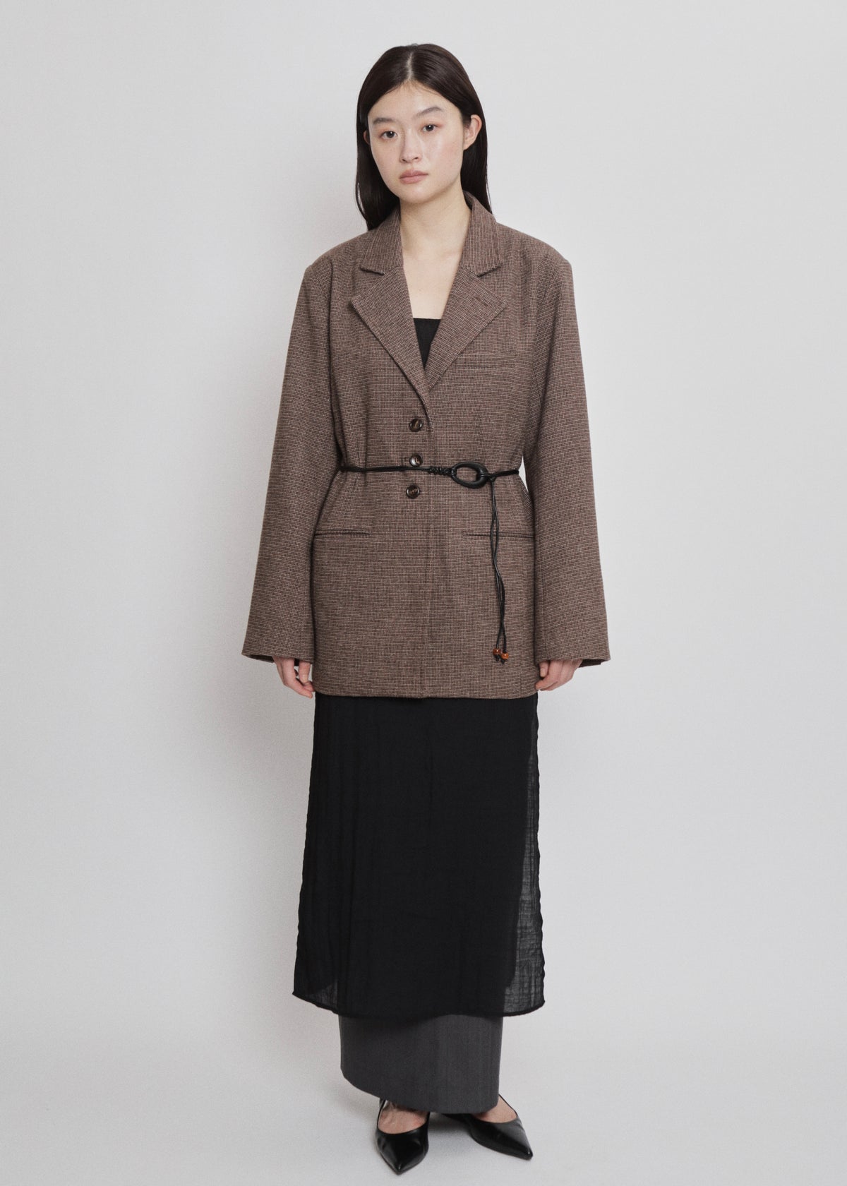 【先行】Vintage Oversized Jacket ※10月中旬より順次配送