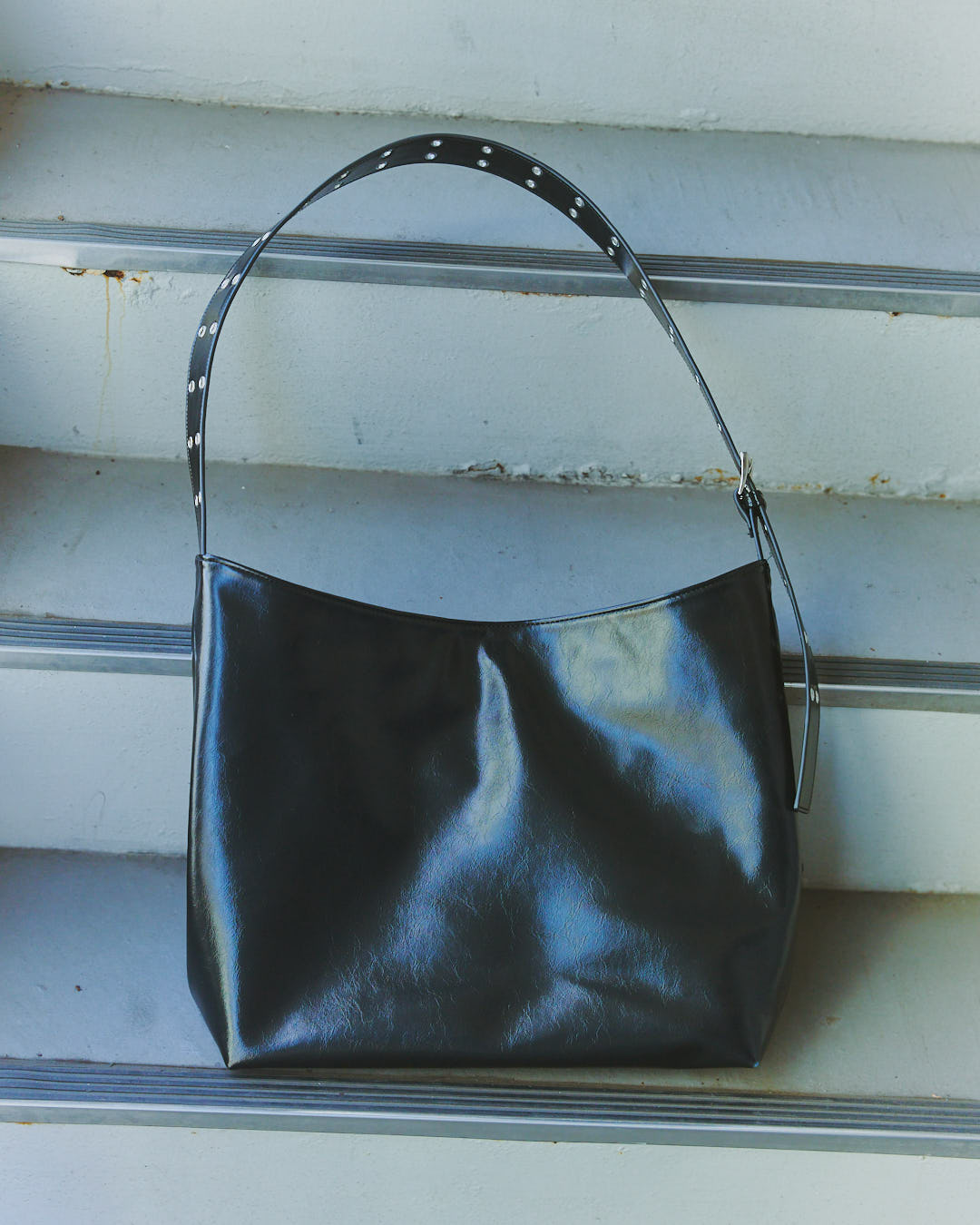 Long Belt Shoulder Bag