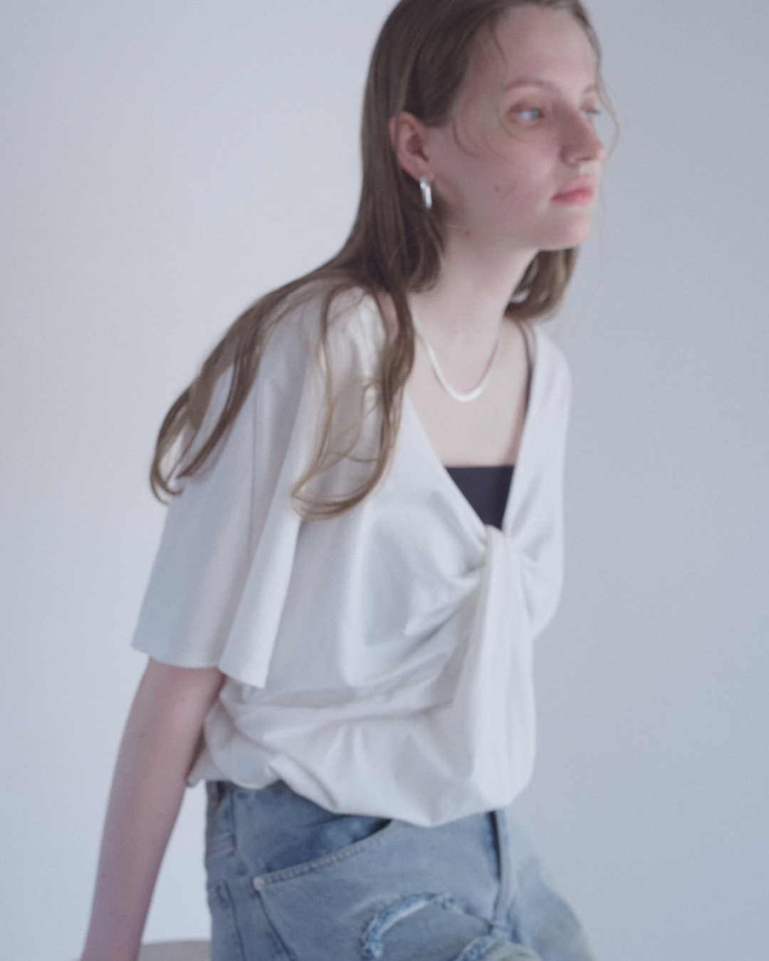 【予約】Twist Dolman Tops※6月下旬配送