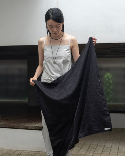 Obi-Wrap Long Dress（7/3 21:00-）