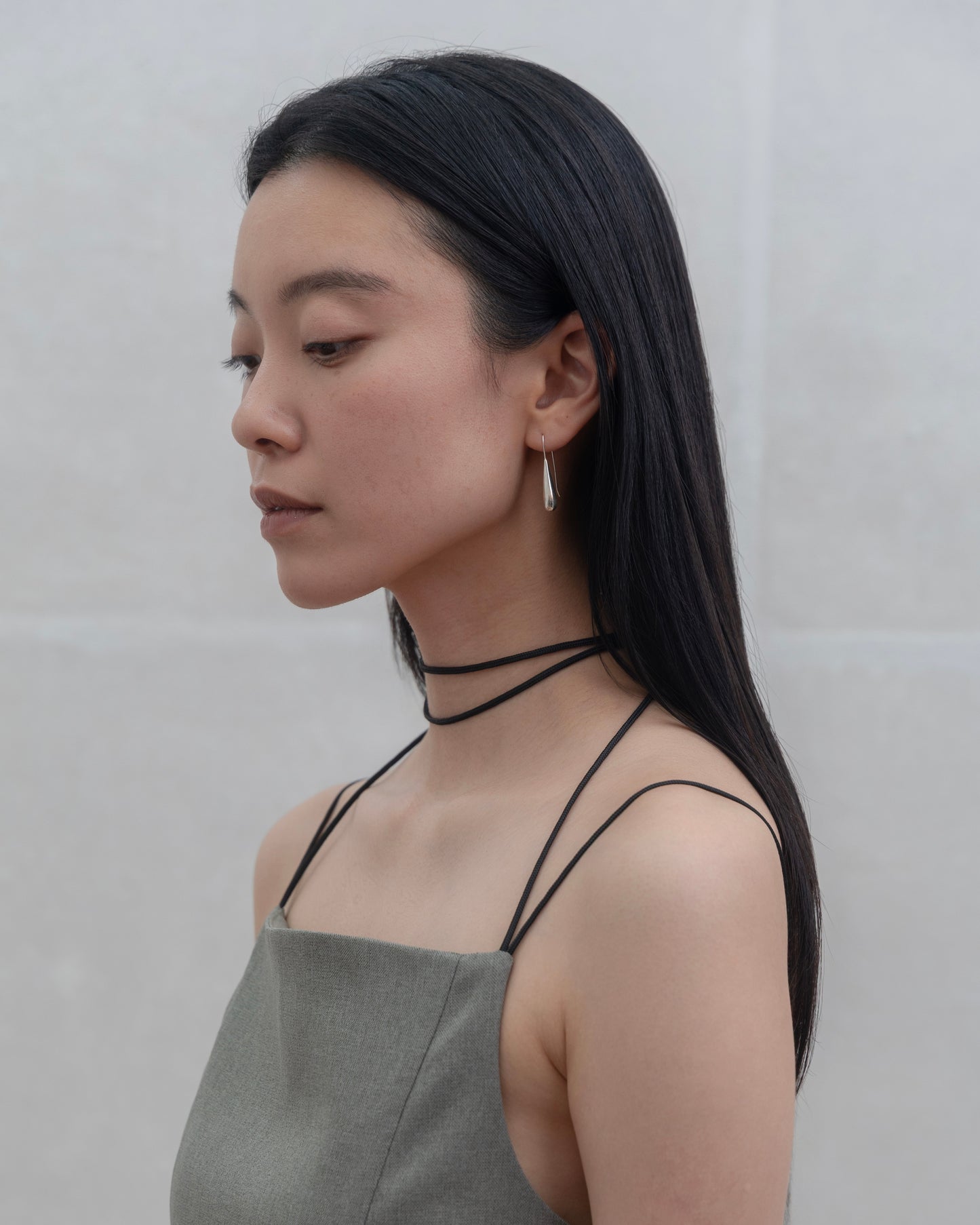 String Choker Dress（6/26 21:00-）