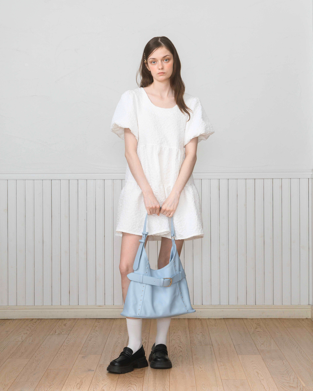 Belt One Handle Bag