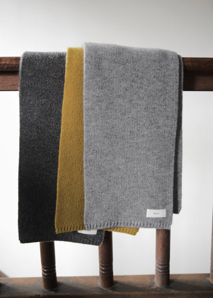 【先行】Classic Knit Muffler ※10月中旬より順次配送