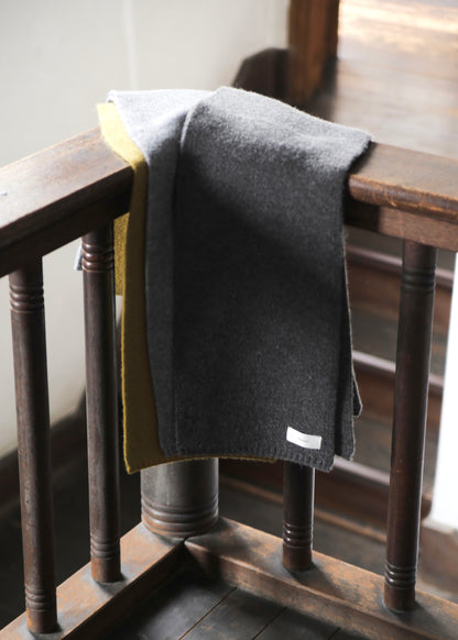 【先行】Classic Knit Muffler ※10月中旬より順次配送