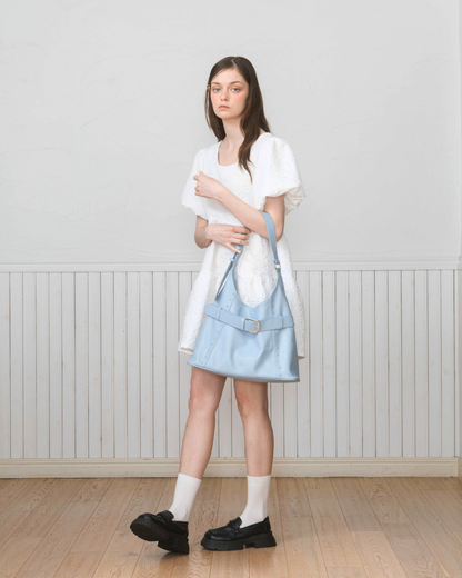 Belt One Handle Bag