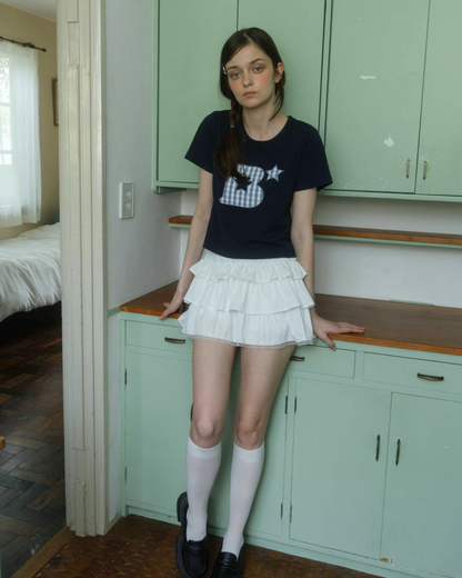 B Star Mini Tee