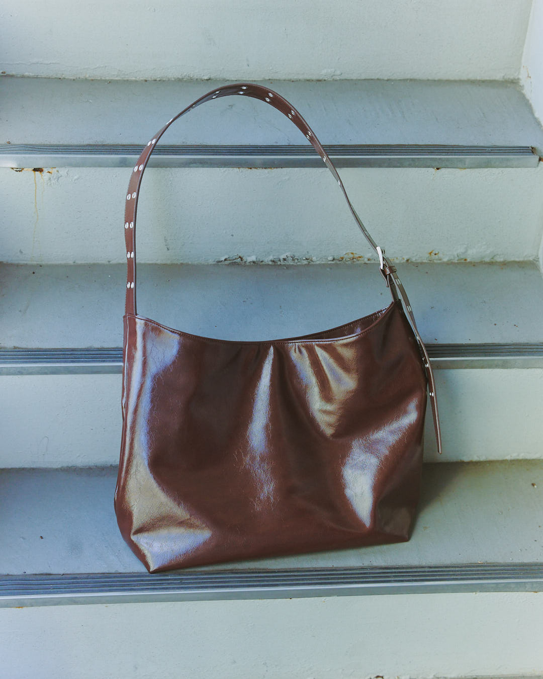 Long Belt Shoulder Bag