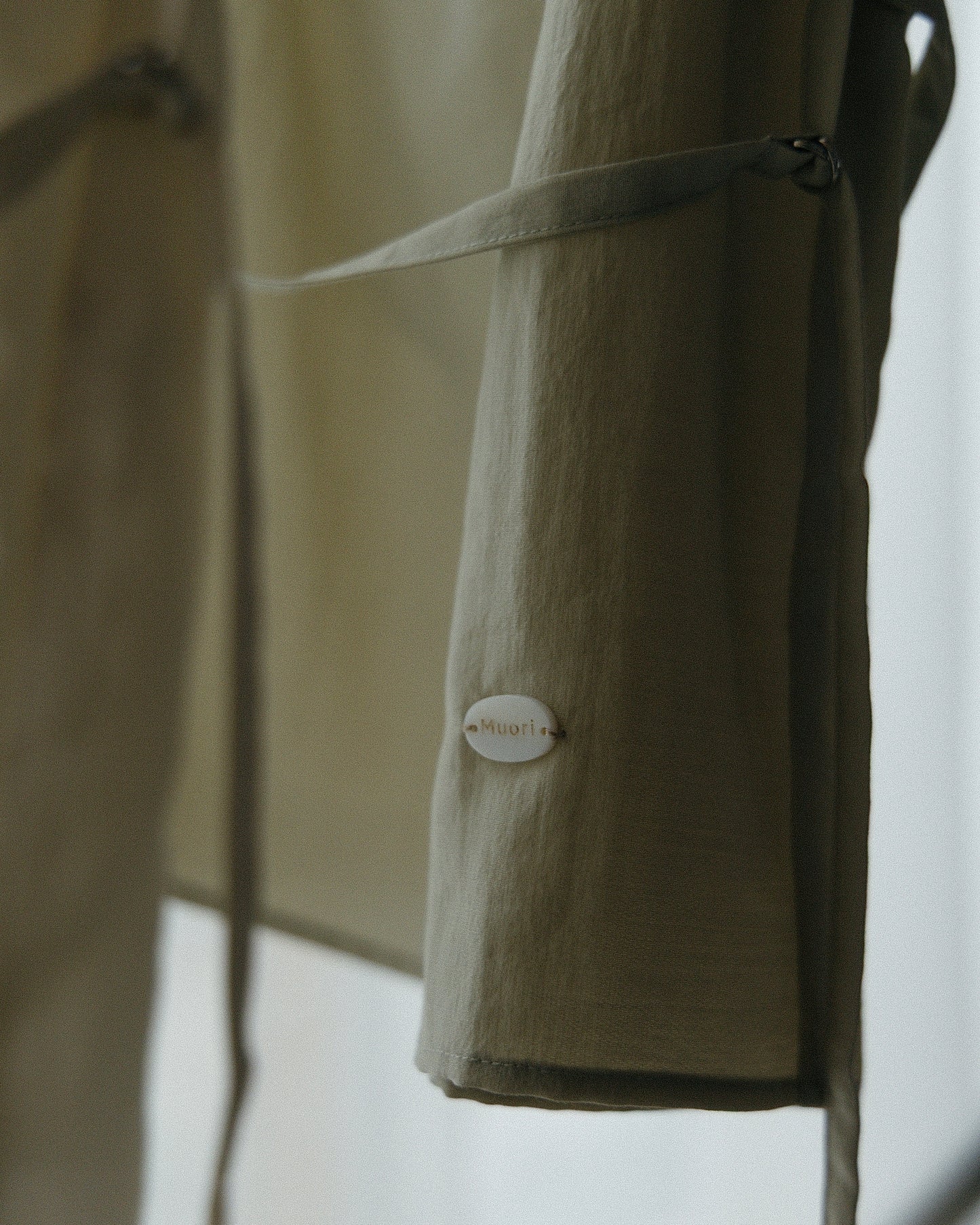 Drape Tie Halter Top