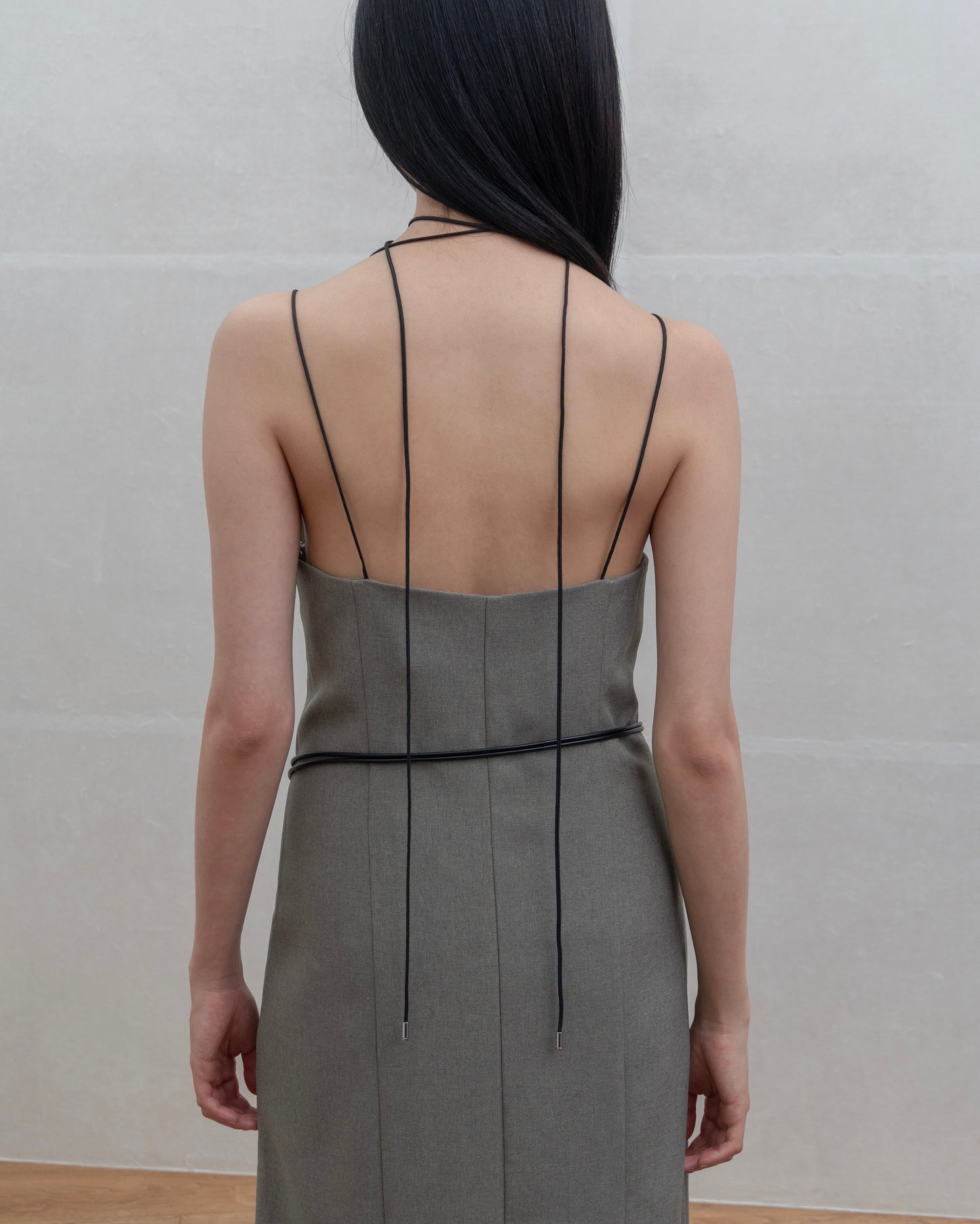 String Choker Dress（6/26 21:00-）