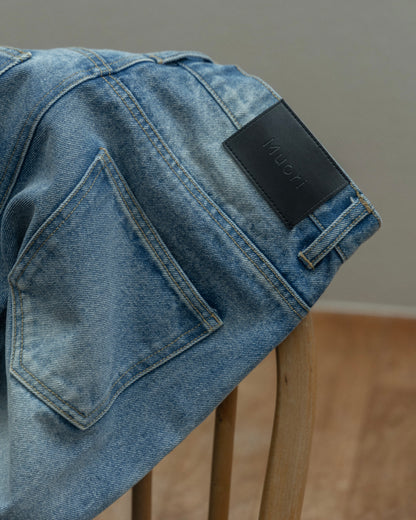 Loose Fade Denim with Strap（7/10 21:00-）