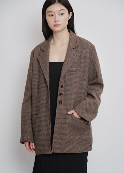 【先行】Vintage Oversized Jacket ※10月中旬より順次配送