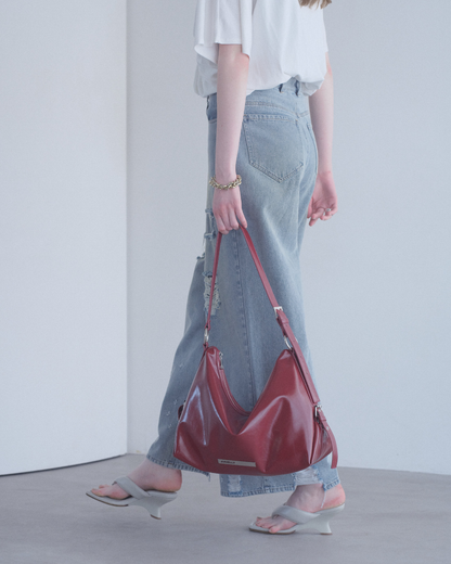 【予約】One-handle Shoulder Bag※6月下旬配送
