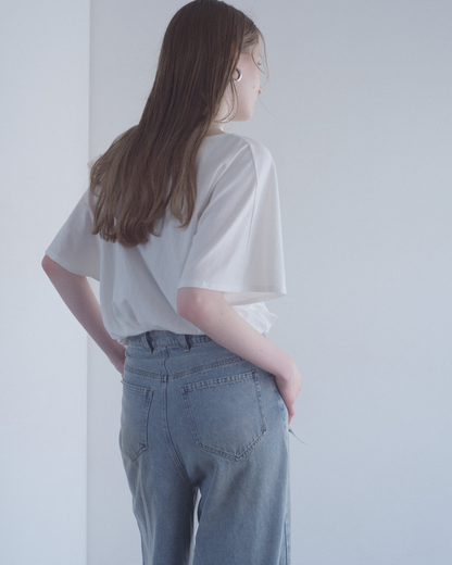 【予約】Twist Dolman Tops※6月下旬配送