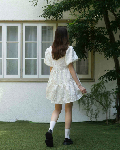 Bloom Puff mini one-piece