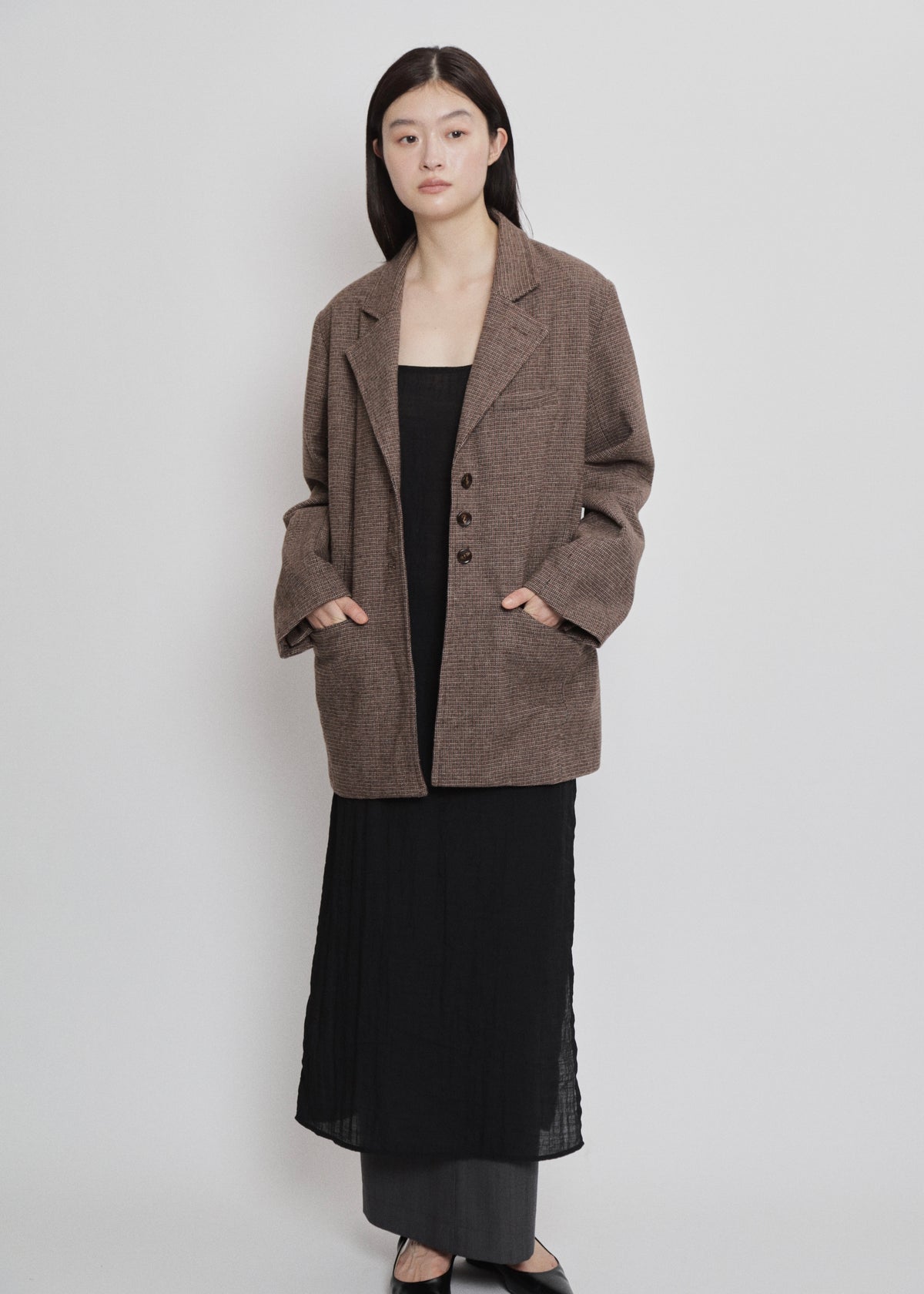 【先行】Vintage Oversized Jacket ※10月中旬より順次配送