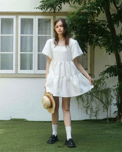 Bloom Puff mini one-piece