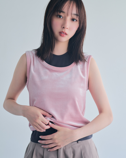 【予約】2 Piece Layered Tank※6月下旬配送
