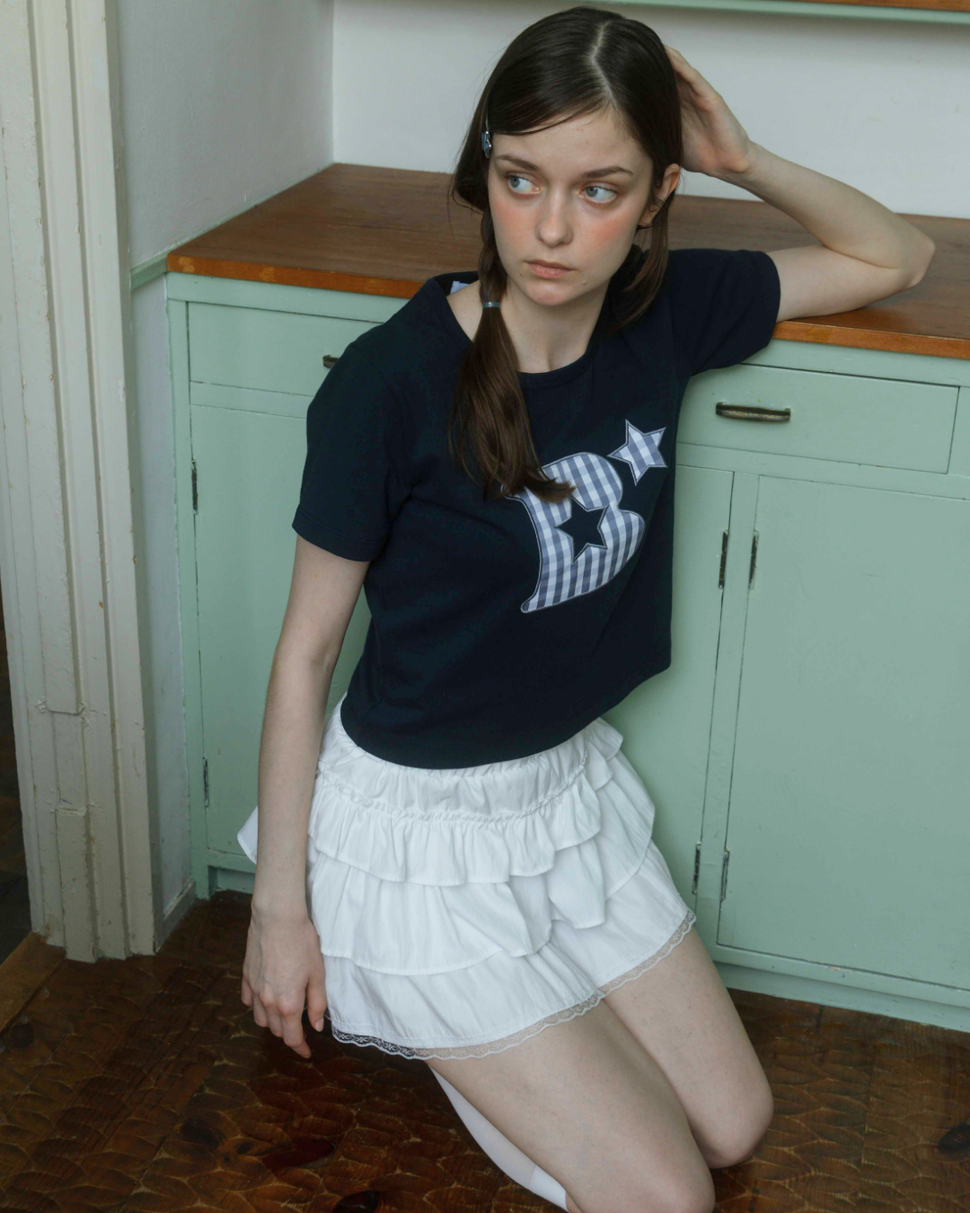 B Star Mini Tee
