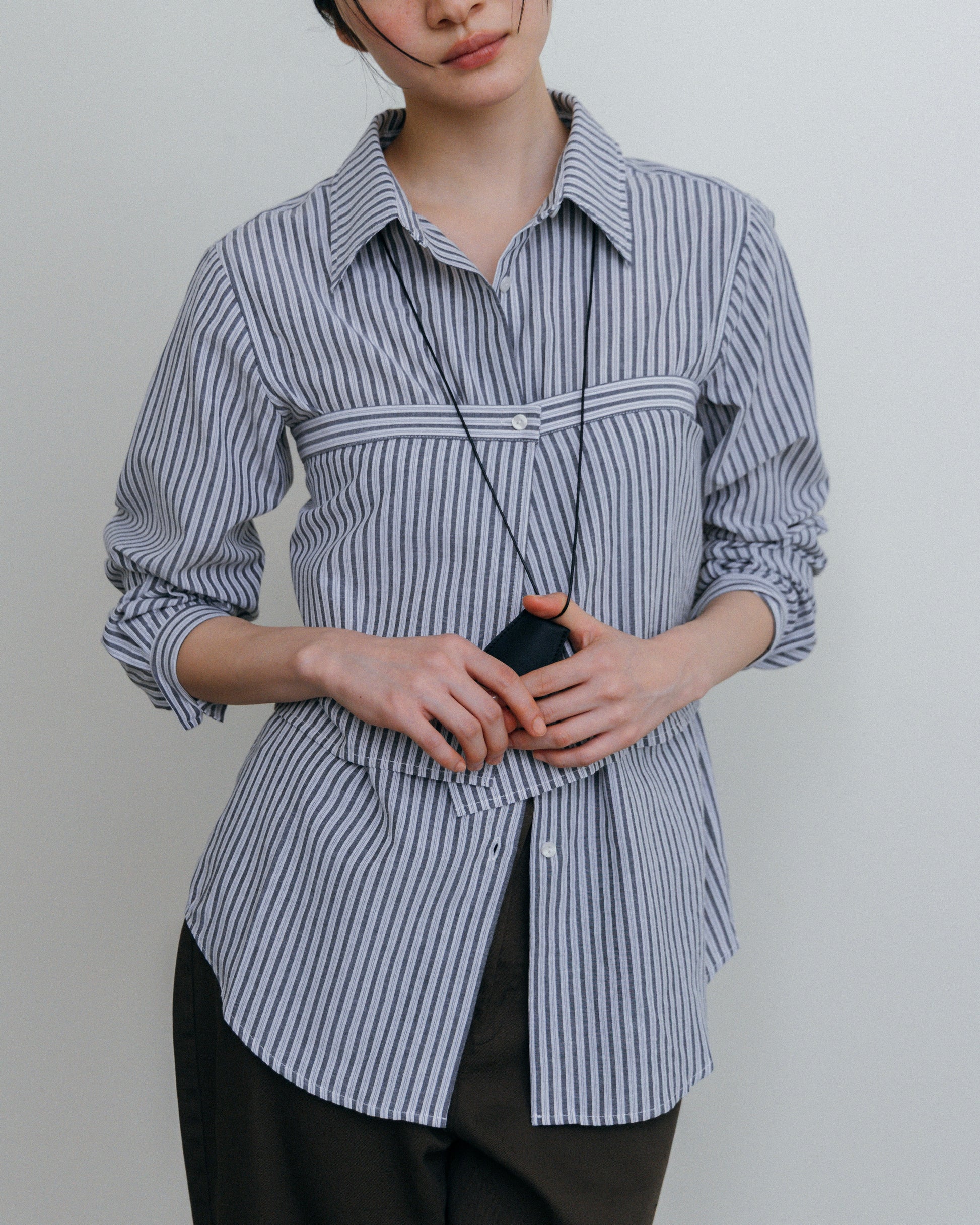 model:164cm<br>
size:FREE