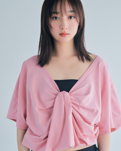 【予約】Twist Dolman Tops※6月下旬配送