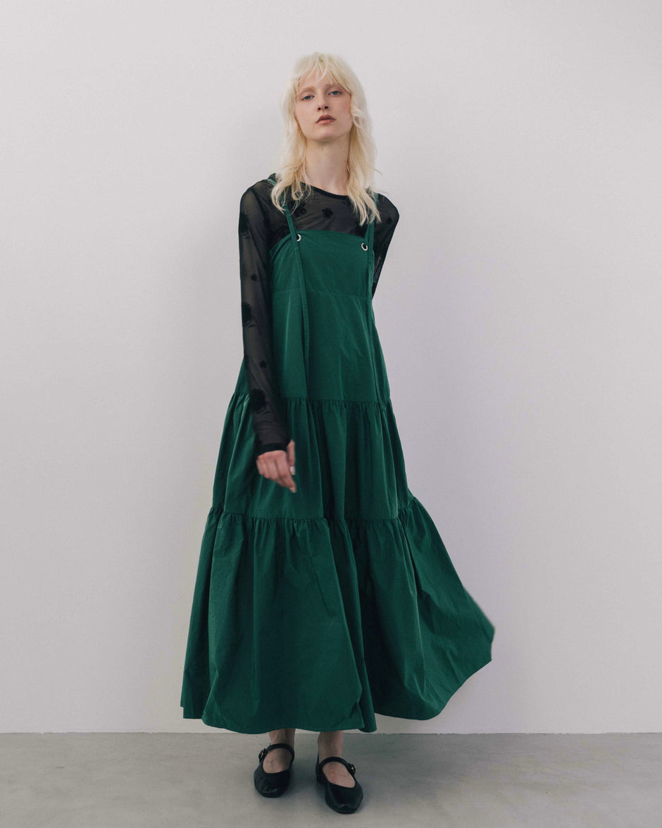 model:173cm<br>
size:FREE