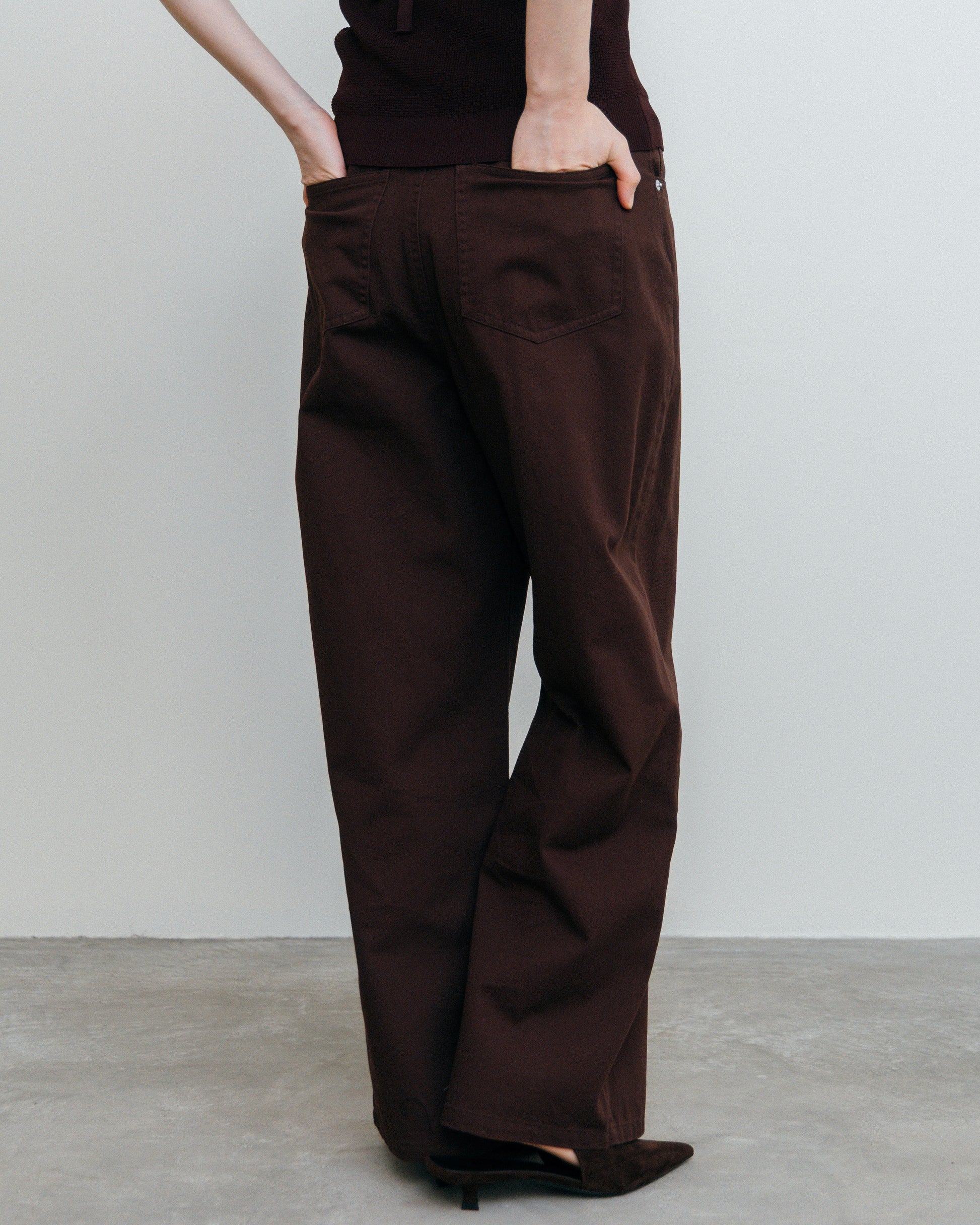 model:164cm<br>
size:S