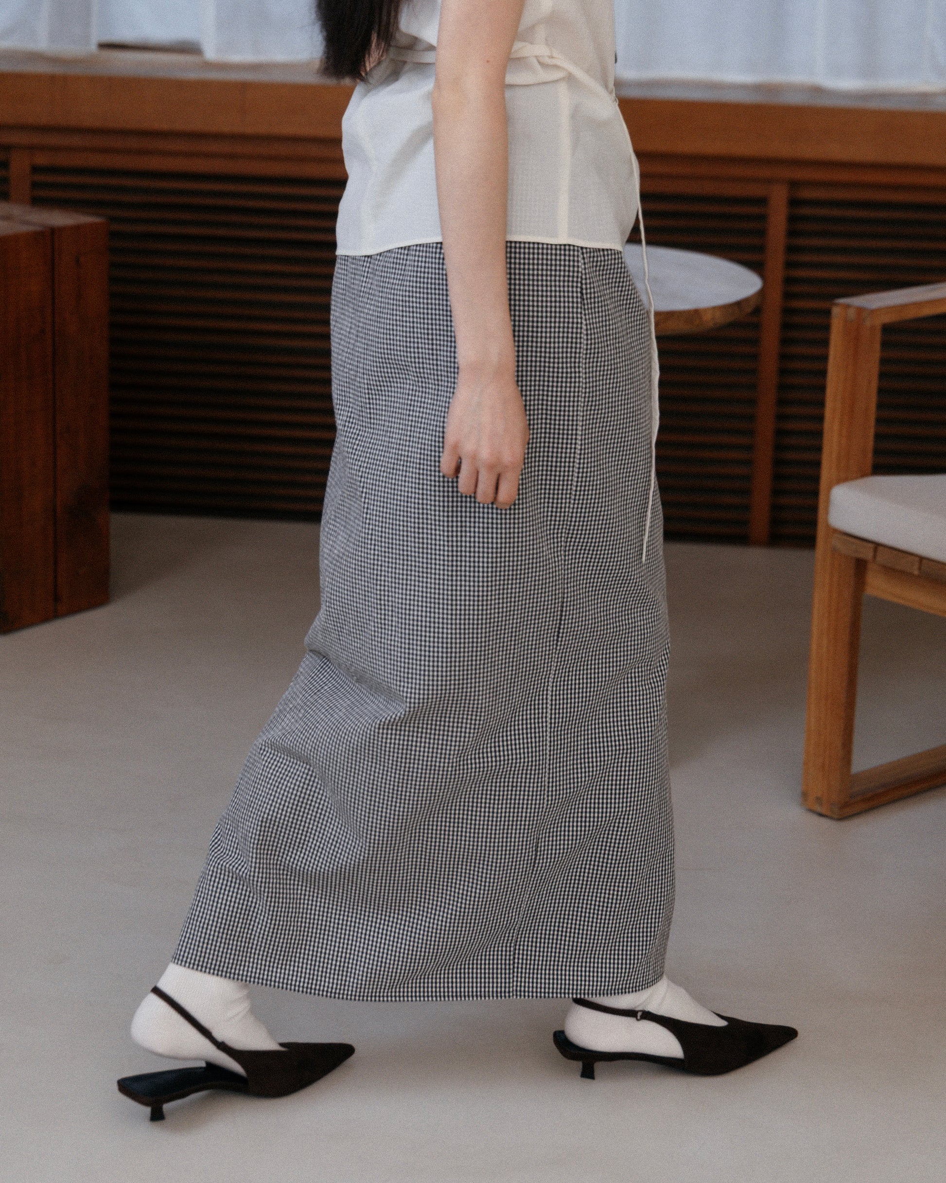 model:164cm<br>
size:FREE