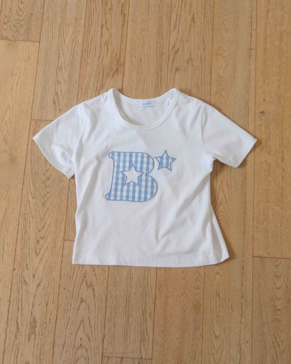 B Star Mini Tee